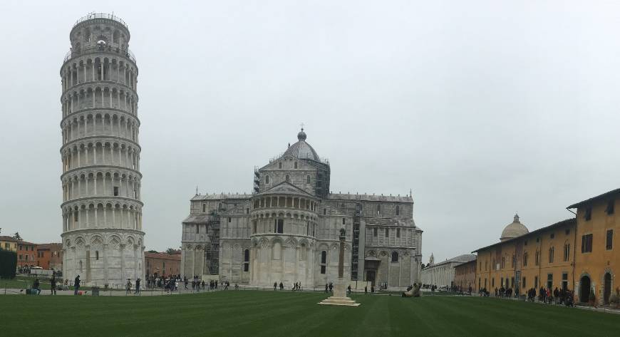 Place Pisa