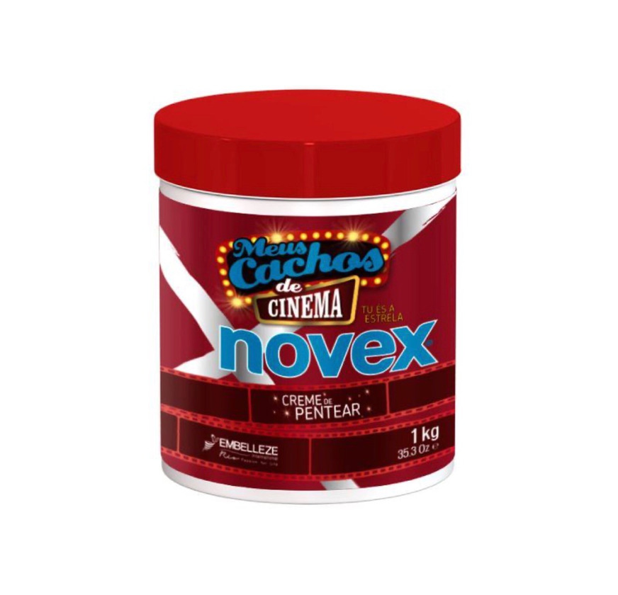 Beauty Novex My Curls Movie Star Mascarilla Capilar 1 kg