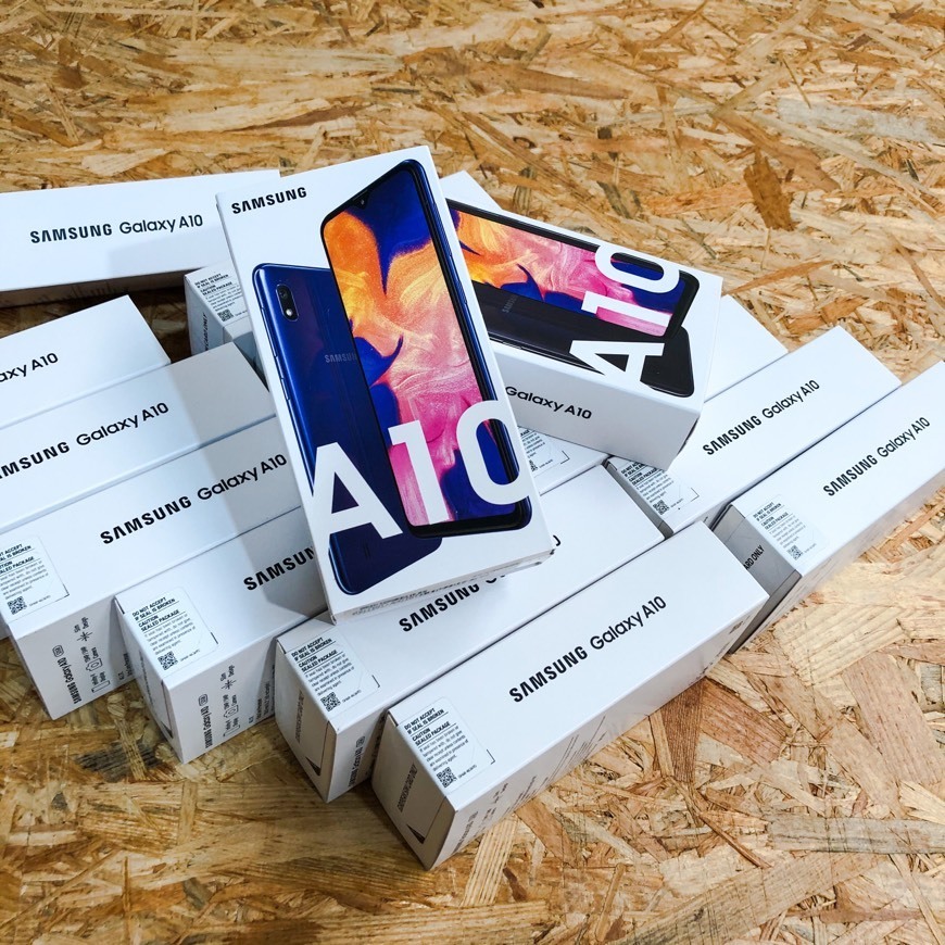 Productos Samsung Galaxy A10 32GB/2GB A105 Dual SIM