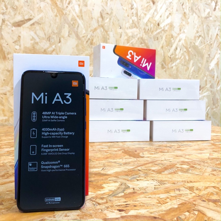 Product Xiaomi Mi A3