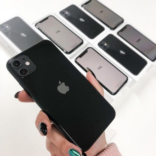 iPhone 11 64GB/4GB Preto