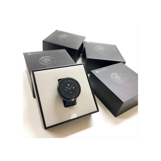 Comprar Online Smartwatch Xiaomi AmazFit Nexo eSIM Preto