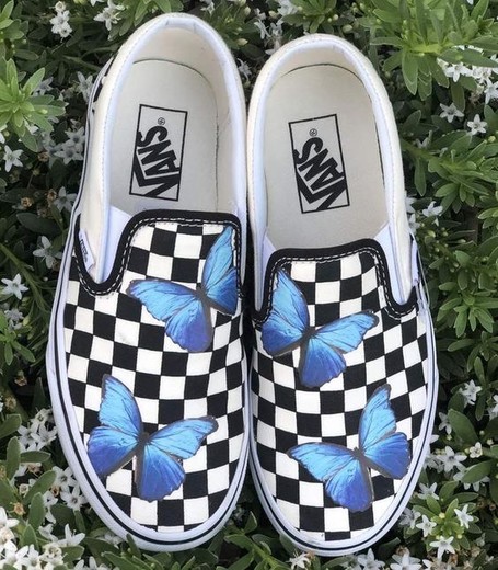 Vans 🦋