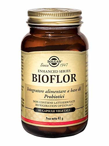 Producto Solgar® 40+ Acidophilus Avanzado para una flora intestinal equilibrada