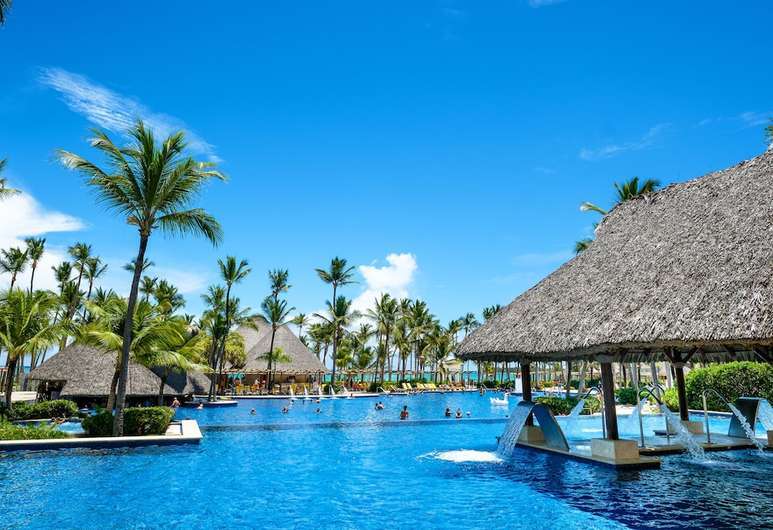 Lugar Hotel Barcelo em Punta Cana 