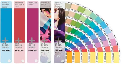 Pantone - Pantone Color, Chips & Color Guides | Color Inspiration