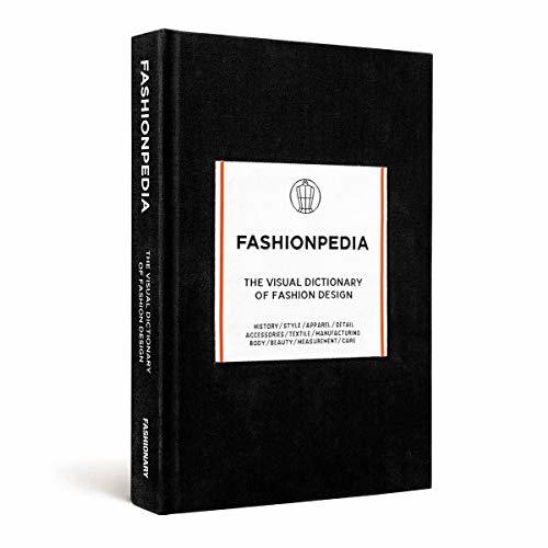 Libro Fashionpedia