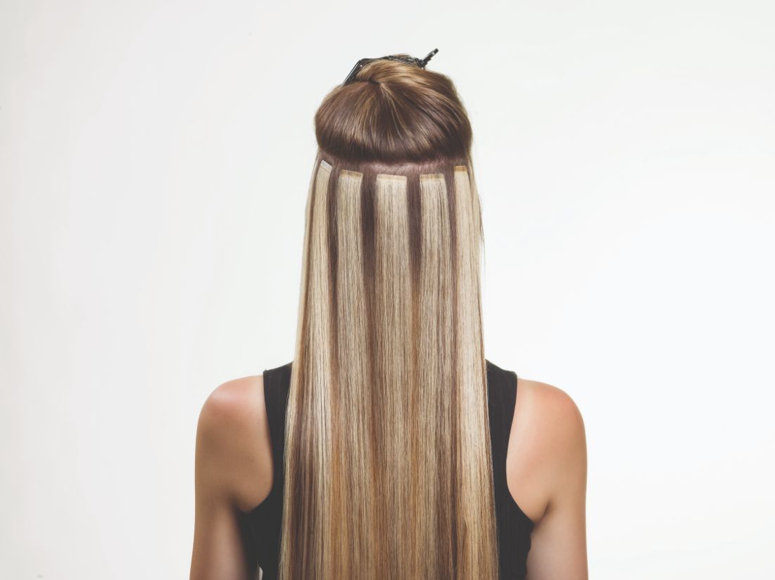 Social Greatlenghts extensões de cabelo 