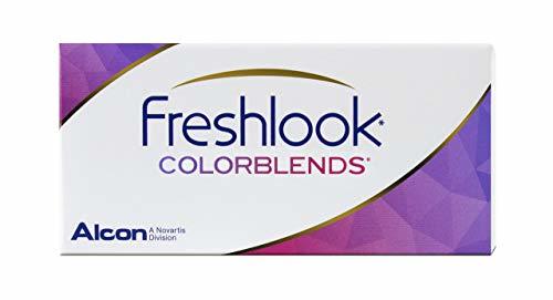 Place Freshlook Colorblends - Lentes de contacto de color neutras mensuales