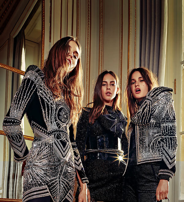 Fashion Balmain