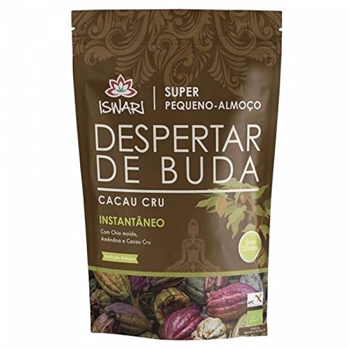 Productos Iswari Despertar De Buda Cacao Crudo 360Gr; Bio 1 Unidad 200 g