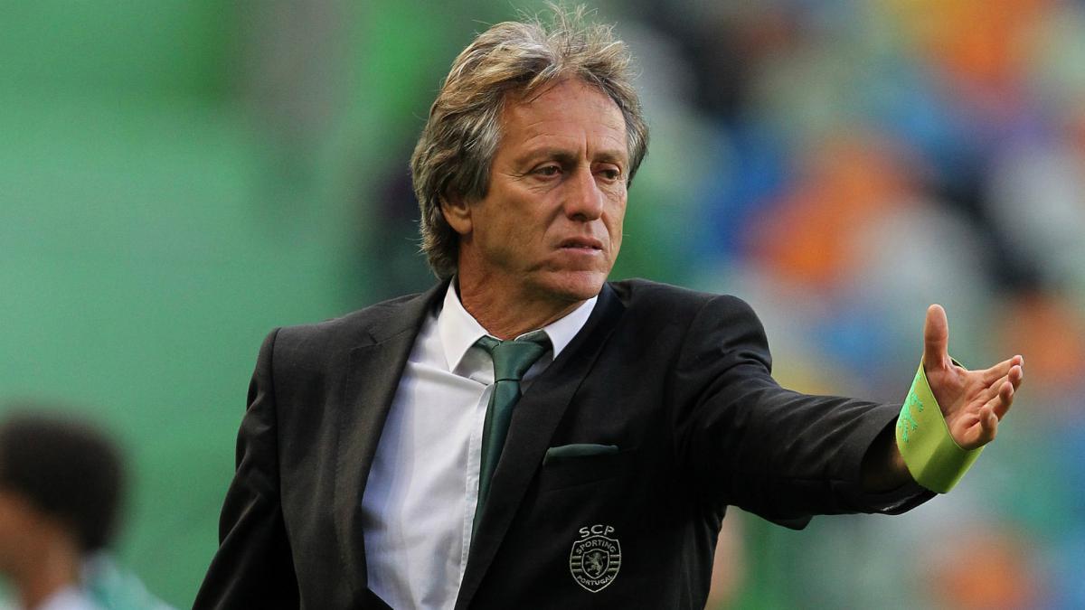 Fashion Jorge Jesus 