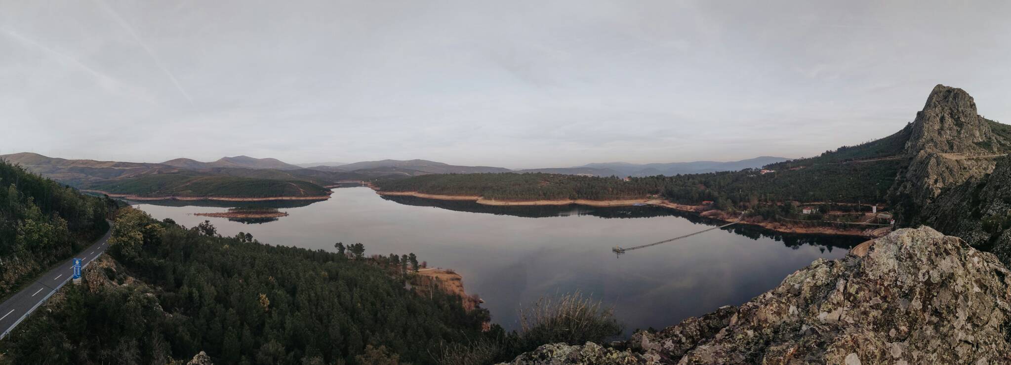 Place Barragem de Santa Luzia