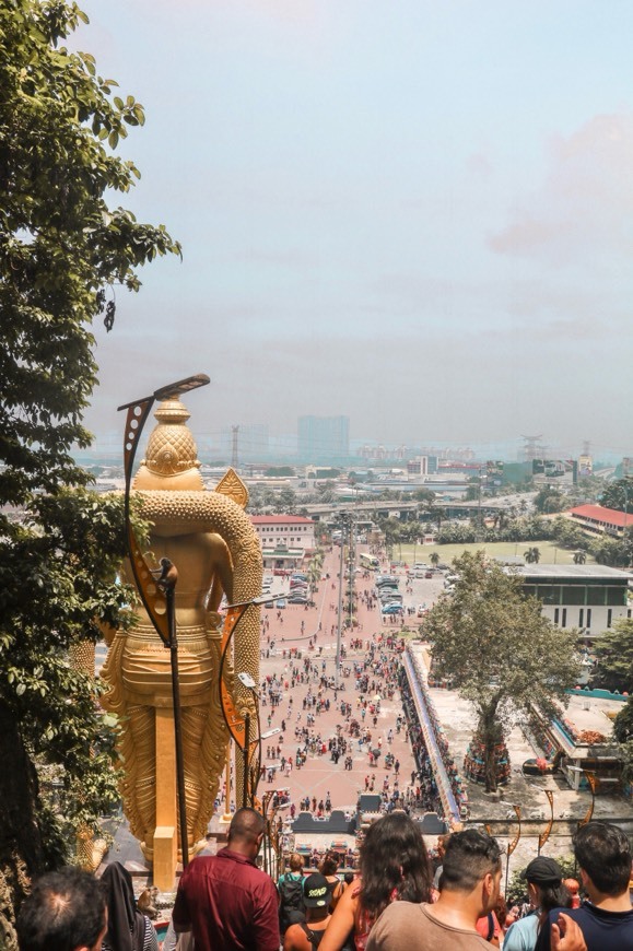 Place Batu Caves