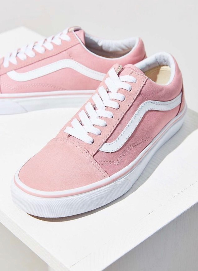 Product Vans rosa 