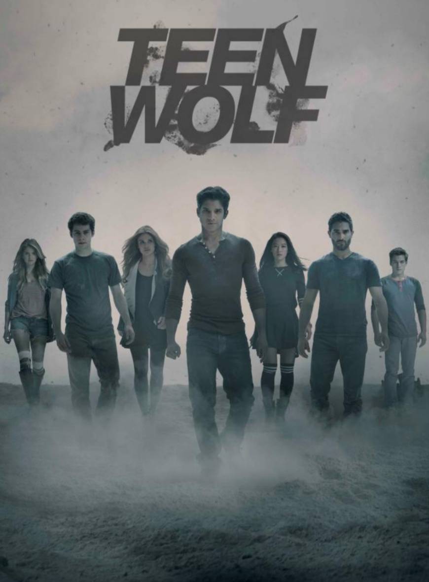 Serie Teen Wolf