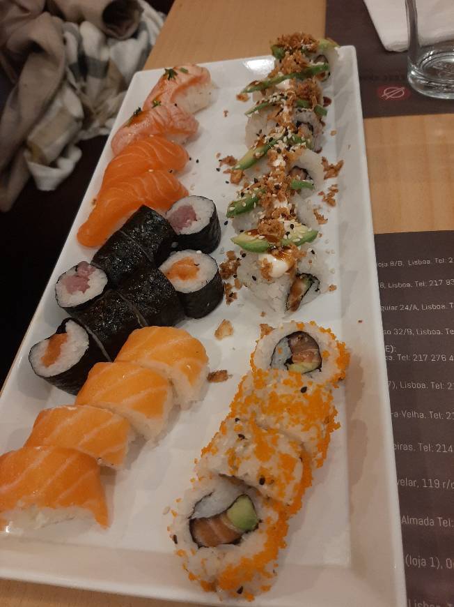 Restaurants SushiCome