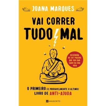 Libros Vai correr tudo mal