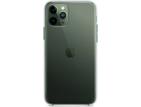 Moda Capa APPLE iPhone 11 Pro Clear Transparente