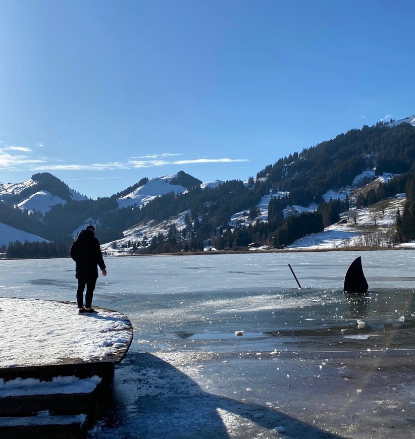 Place Lac Noir