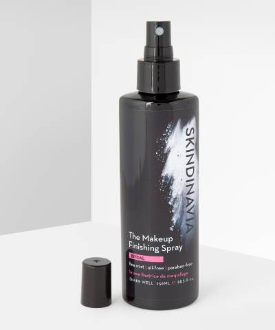 Fashion SKINDINAVIA

THE MAKEUP FINISHING SPRAY BRIDAL

