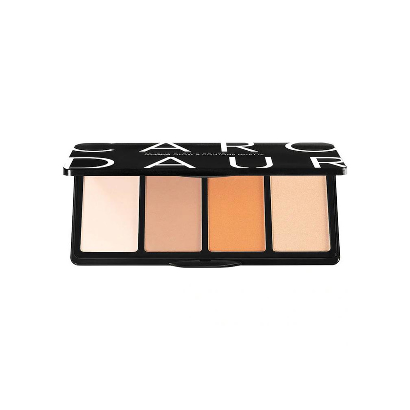 Product Douglas Glow & Contour Palette