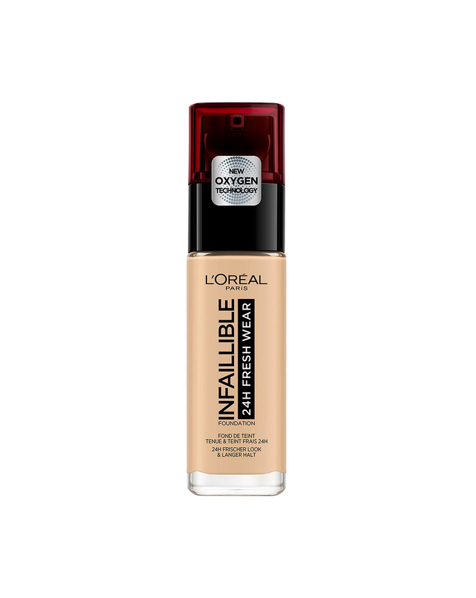 Products L'oreal infallible fresh wear base