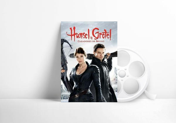 Película Hansel y Gretel: Cazadores de brujas