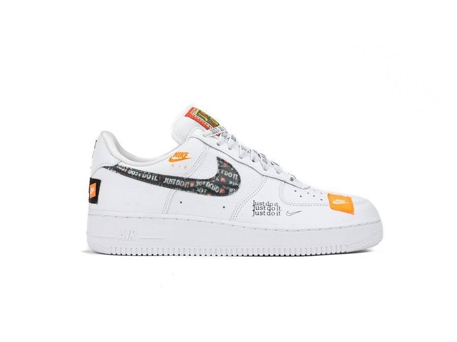 Social Air force 1 Just Do It