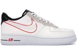 Social Air Force 1 Low Script Swoosh Pack - CK9257-100