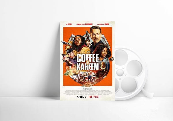 Movie Coffee & Kareem