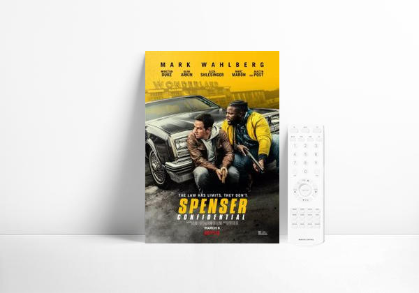 Serie  Spenser Confidencial 