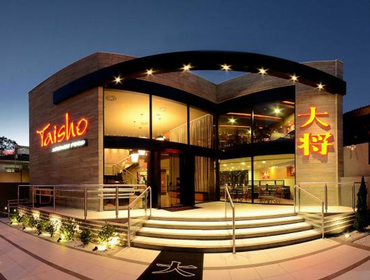 Restaurantes Taisho