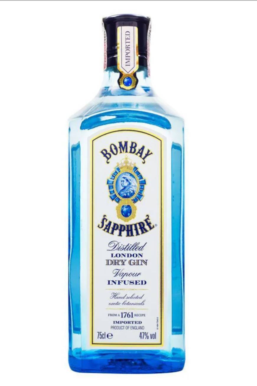 Product Gin Bombay Sapphire