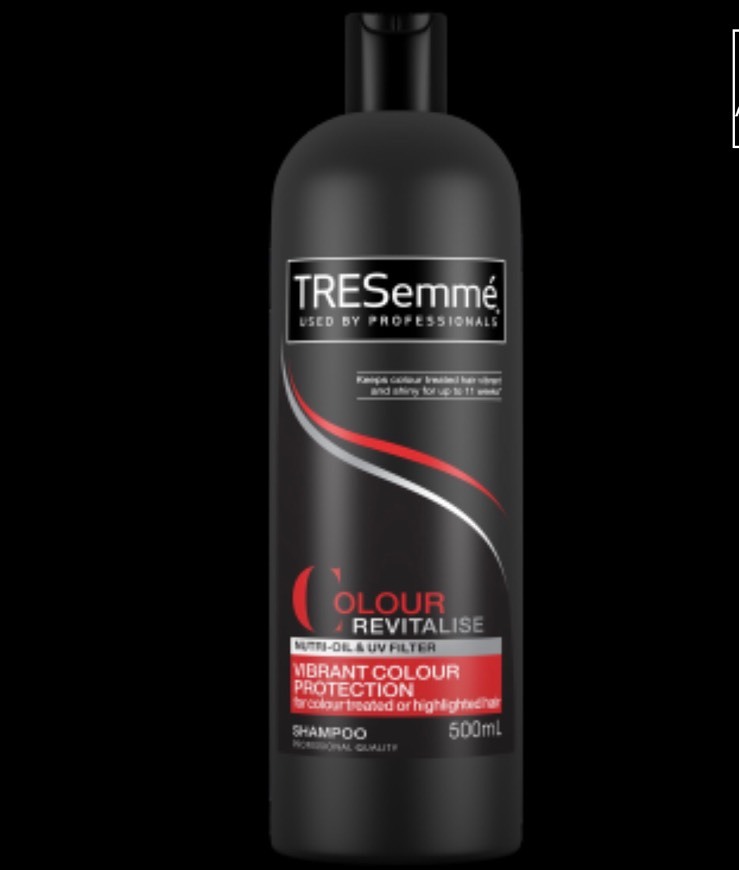 Product Shampoo Tresemme cabelos pintados 