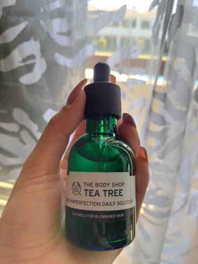 The Body Shop Tea Tree - Aceites faciales