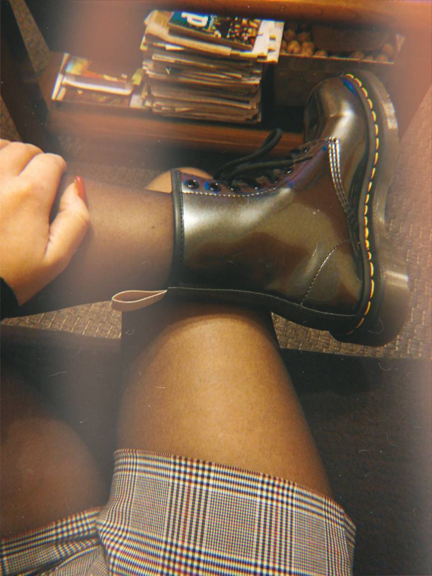 Product Botas Dr. Martens