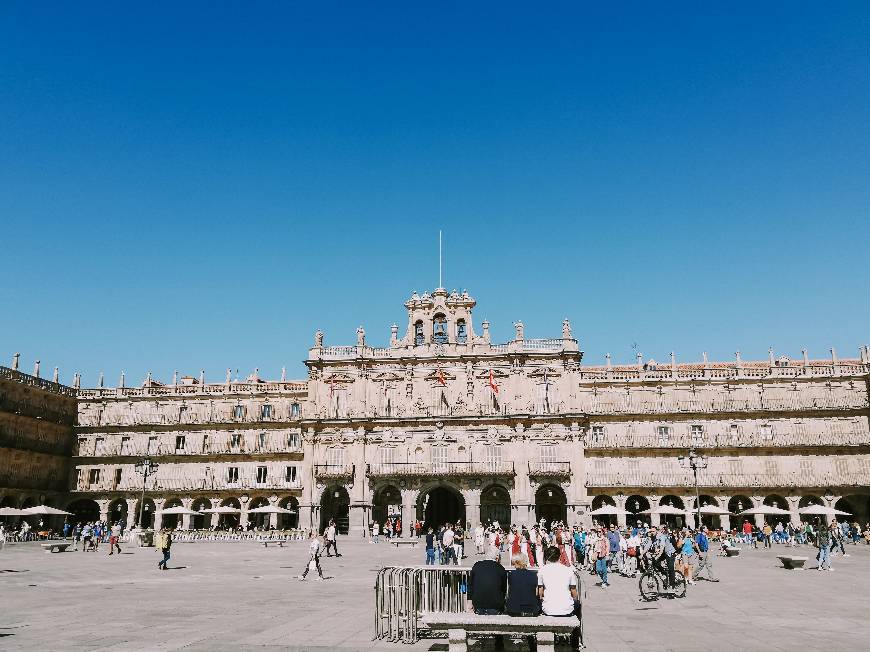 Lugar Plaza Mayor