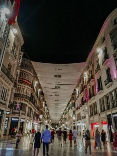 Lugar Calle Marqués de Larios