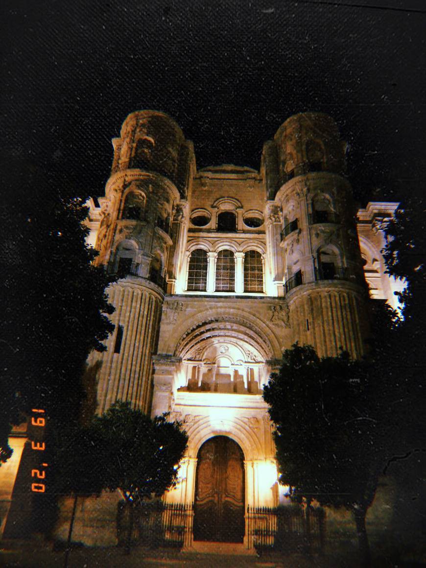 Lugar Catedral de Málaga