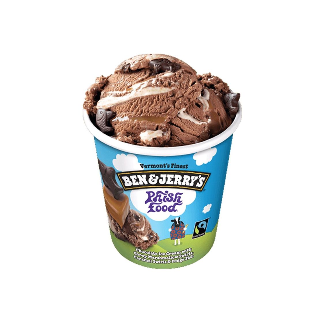 Book Ben & Jerrys Ice Cream & Dessert