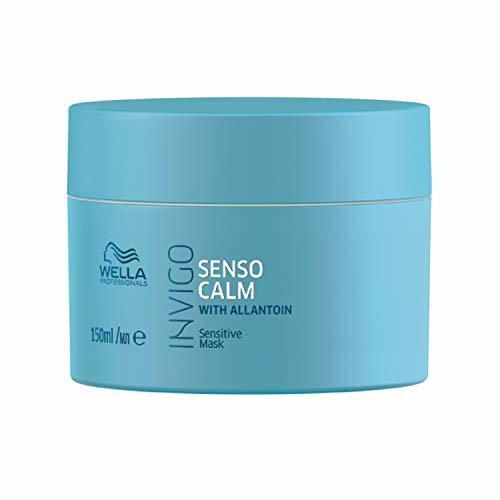 Wella invigo Balance Calm Sensitive Mask 150 ml Nutritiva & Máscara pflegende pelo