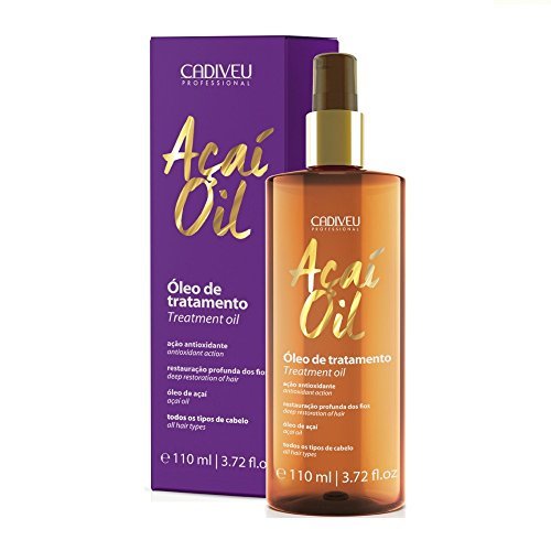 Product Cadiveu Professional - Acai Oil - 3.72oz