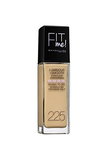 Maybelline New York Base de Maquillaje Fit Me nº 225 Medium