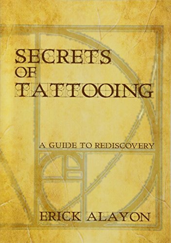 Libro Secrets of Tattooing