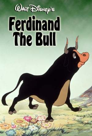 Película El toro Ferdinando