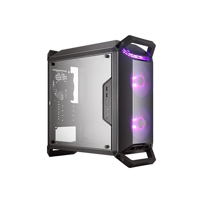 Electronic Cooler Master MasterBox Q300P - Cajas de ordenador de sobremesa 'Micro-ATX