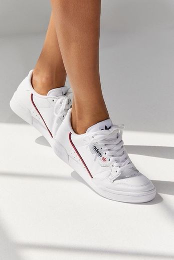 Adidas Continental 80, Zapatillas para Hombre, Blanco