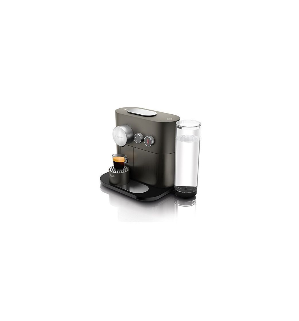 Home Nespresso De'Longhi Expert EN350.G - Cafetera monodosis de cápsulas Nespresso