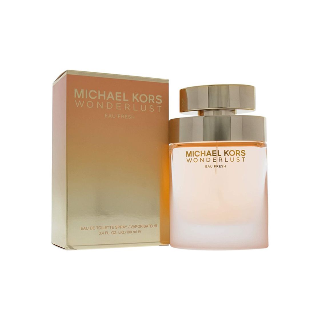 Belleza Michael Kors Wonderlust Mujeres 30 ml - Eau de parfum